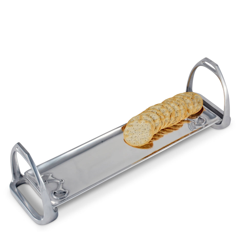 Equestrian Stirrup Tray - Small - Equine Exchange Tack Shop