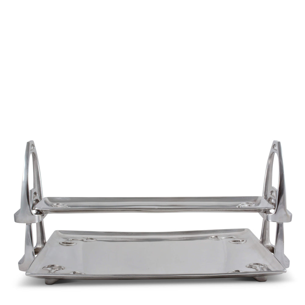 Equestrian Stirrup Tray - Small - Equine Exchange Tack Shop