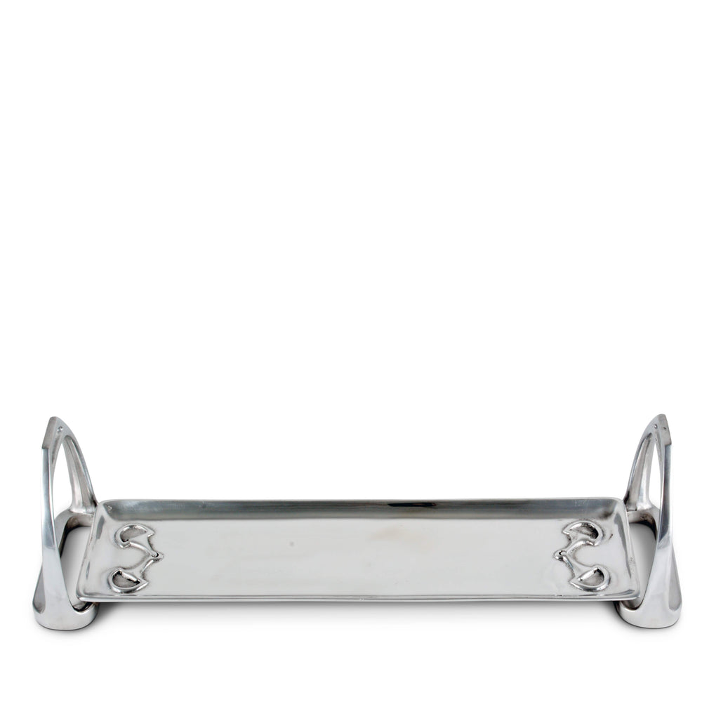 Equestrian Stirrup Tray - Small - Equine Exchange Tack Shop