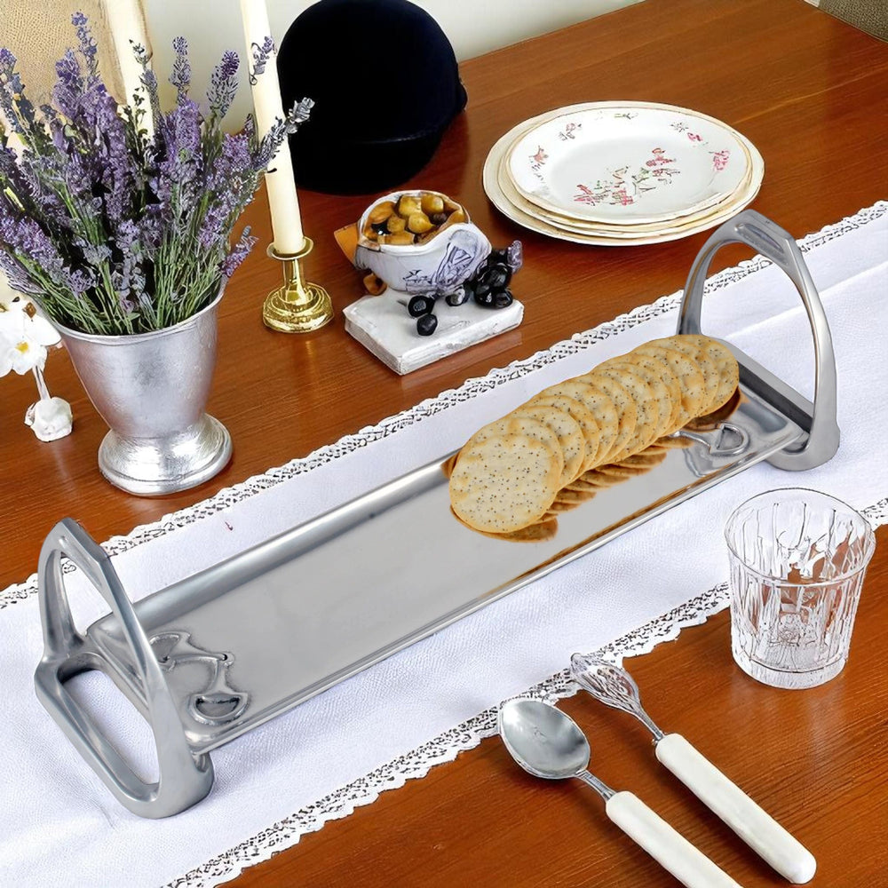 Equestrian Stirrup Tray - Small - Equine Exchange Tack Shop