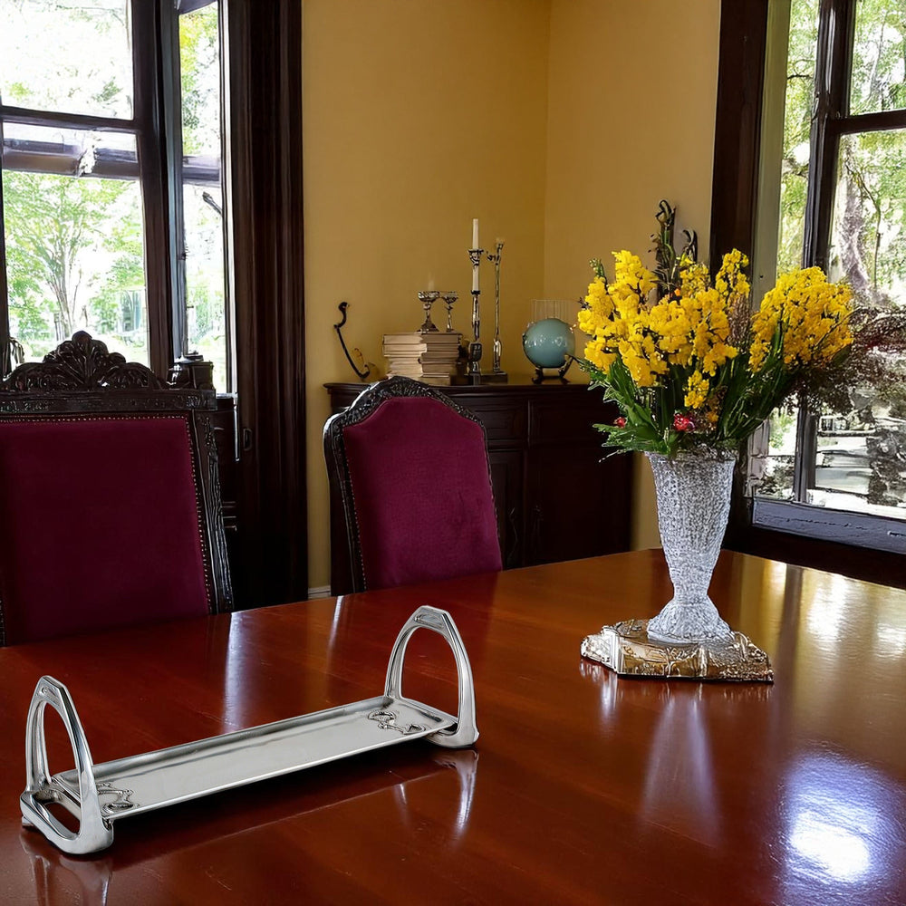 Equestrian Stirrup Tray - Small - Equine Exchange Tack Shop