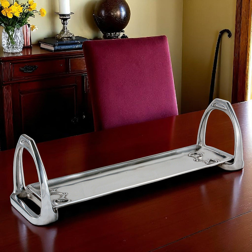 Equestrian Stirrup Tray - Small - Equine Exchange Tack Shop