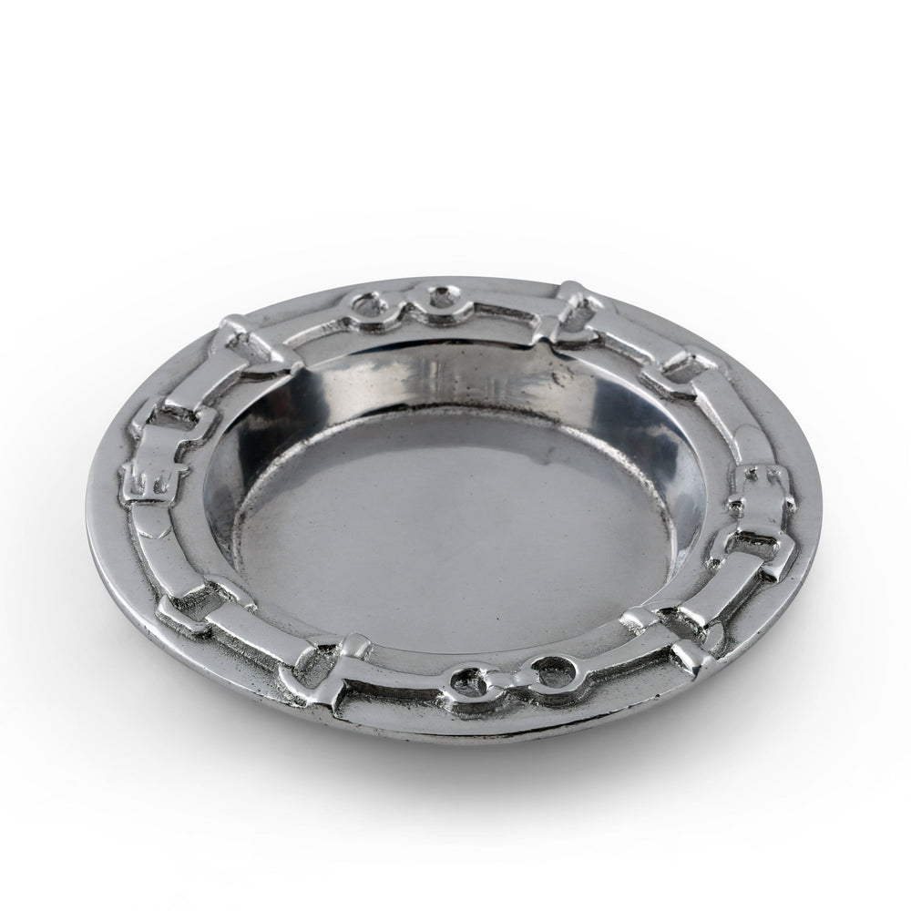 Equestrian Wine Coaster - Equine Exchange Tack Shop