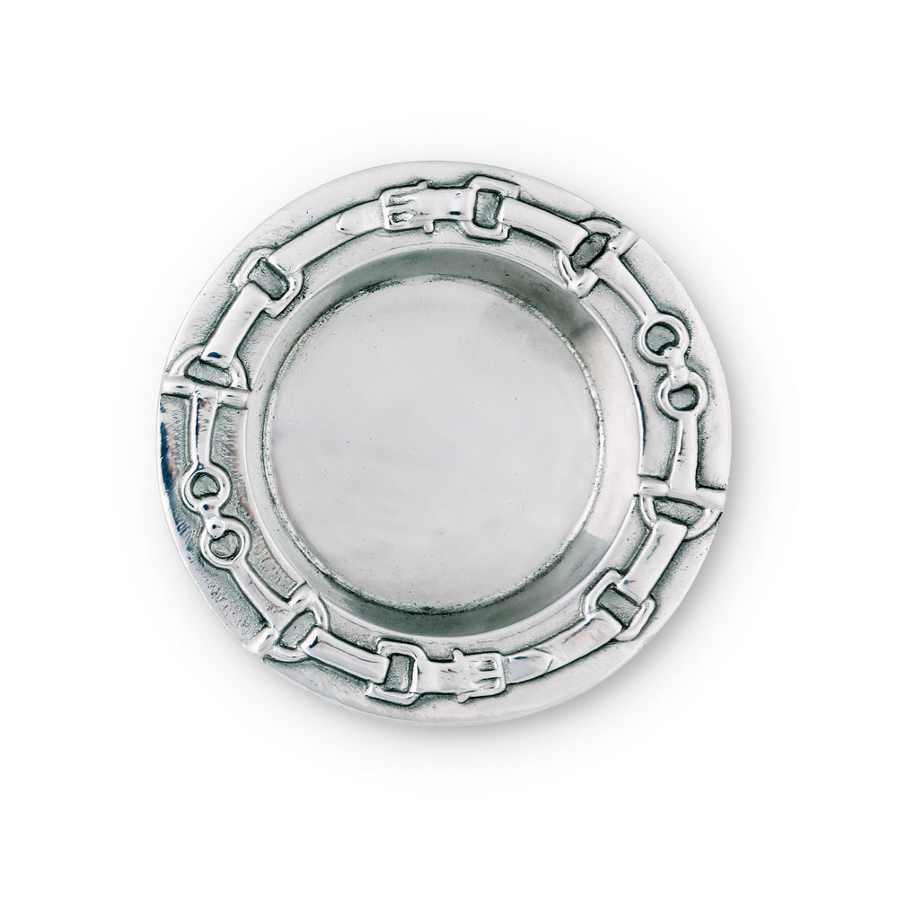 Equestrian Wine Coaster - Equine Exchange Tack Shop