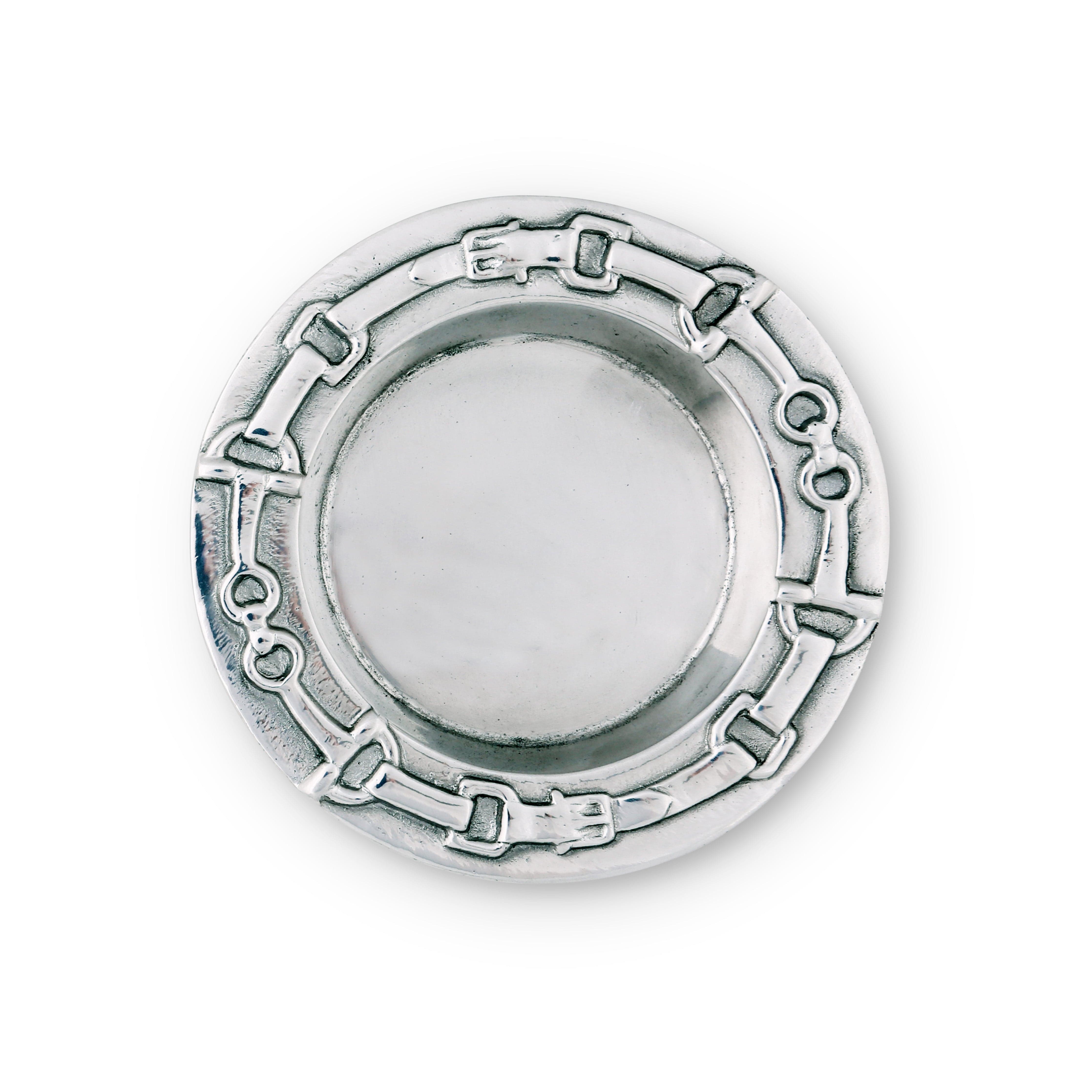 Equestrian Wine Coaster - Equine Exchange Tack Shop