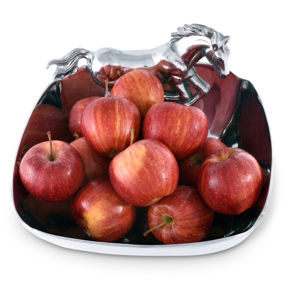 Horse 11 Bowl - Equine Exchange Tack Shop