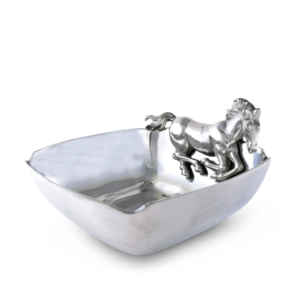 Horse 11 Bowl - Equine Exchange Tack Shop