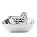 Horse 11 Bowl - Equine Exchange Tack Shop