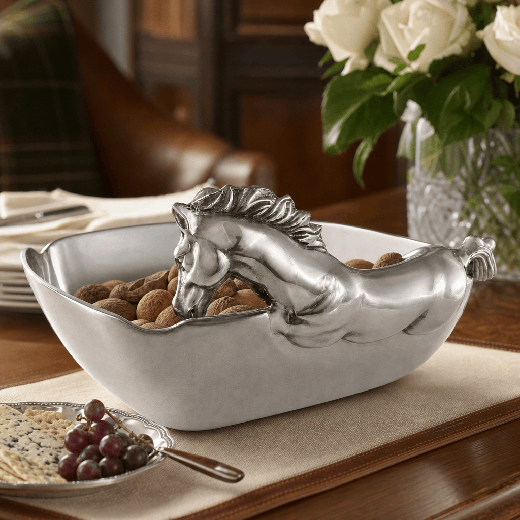 Horse 11 Bowl