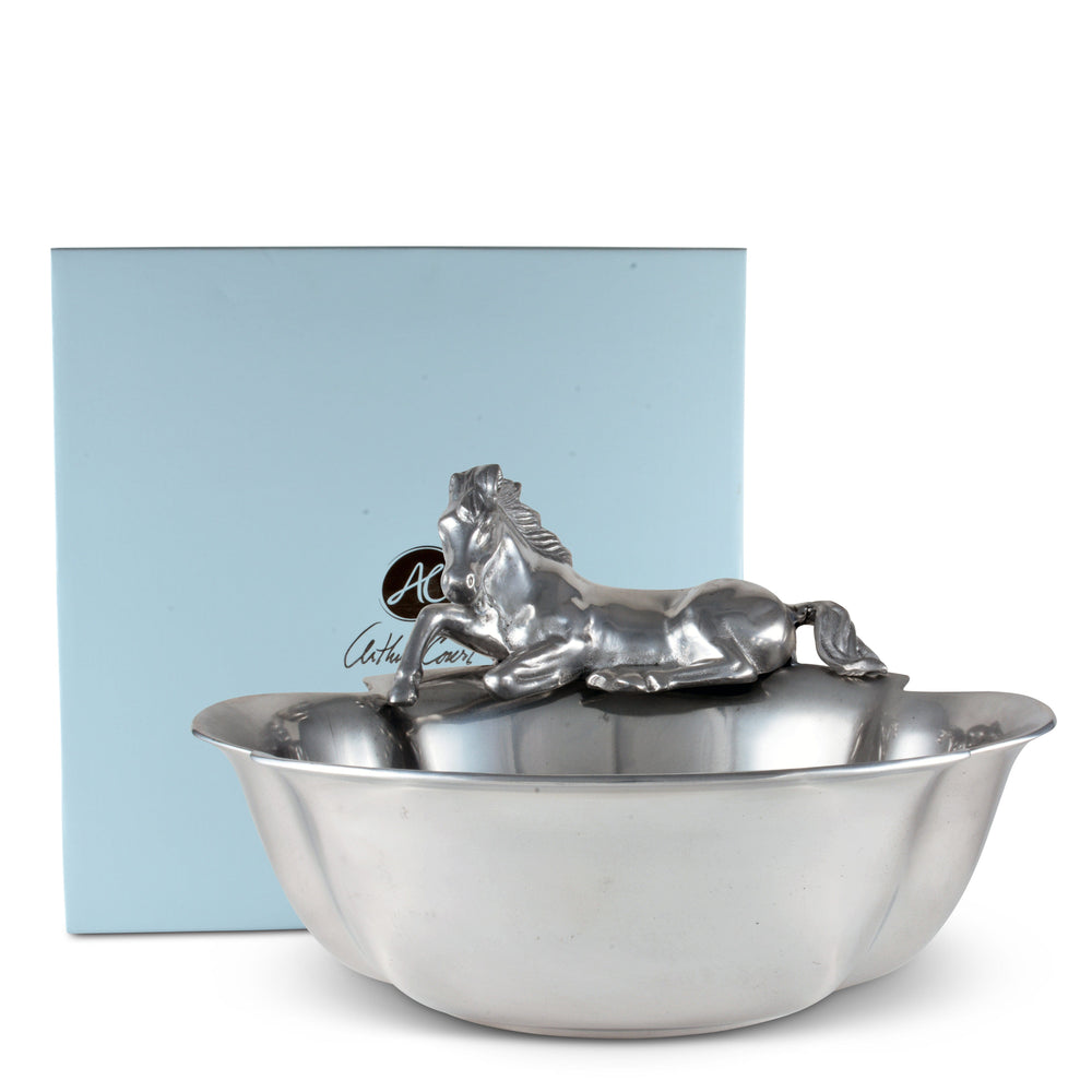 Horse 12-1/2 Bowl - Equine Exchange Tack Shop