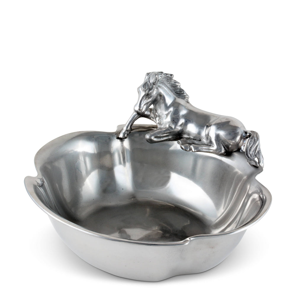 Horse 12-1/2 Bowl - Equine Exchange Tack Shop