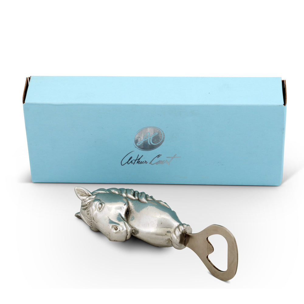 Horse Bottle Opener - Equine Exchange Tack Shop