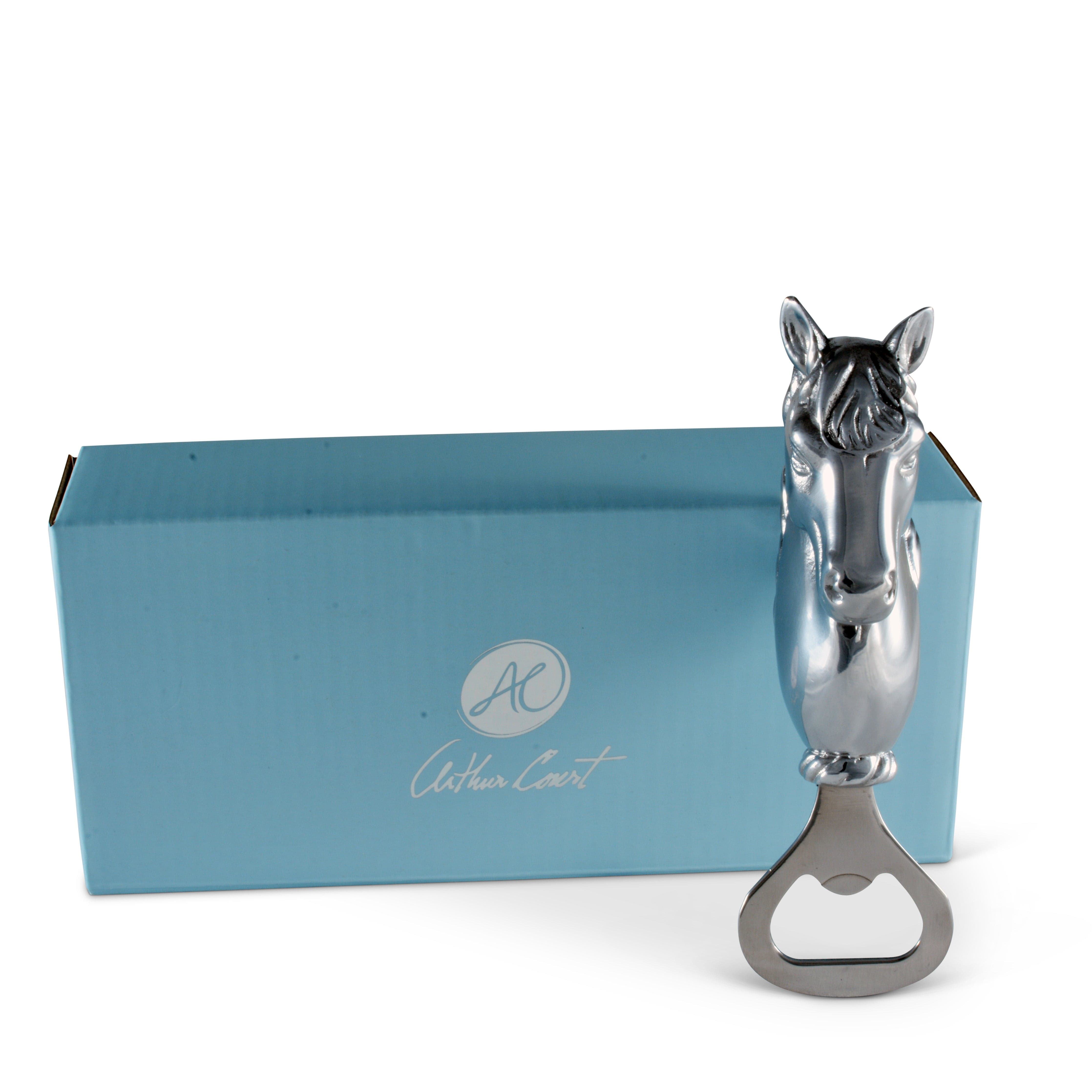 Horse Bottle Opener - Equine Exchange Tack Shop