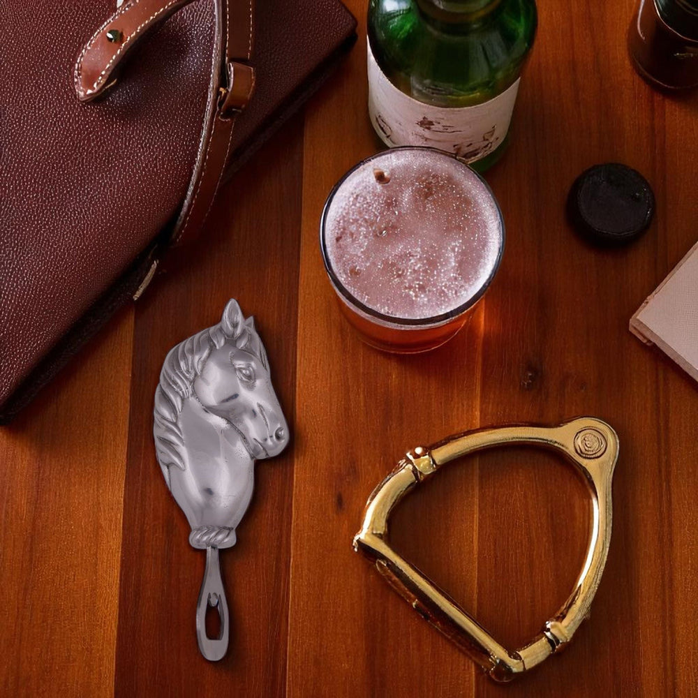 Horse Bottle Opener - Equine Exchange Tack Shop