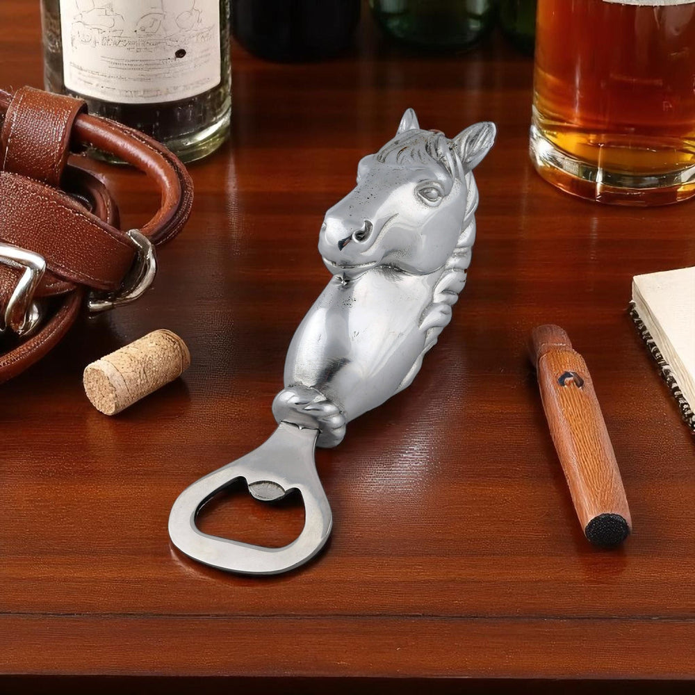 Horse Bottle Opener - Equine Exchange Tack Shop