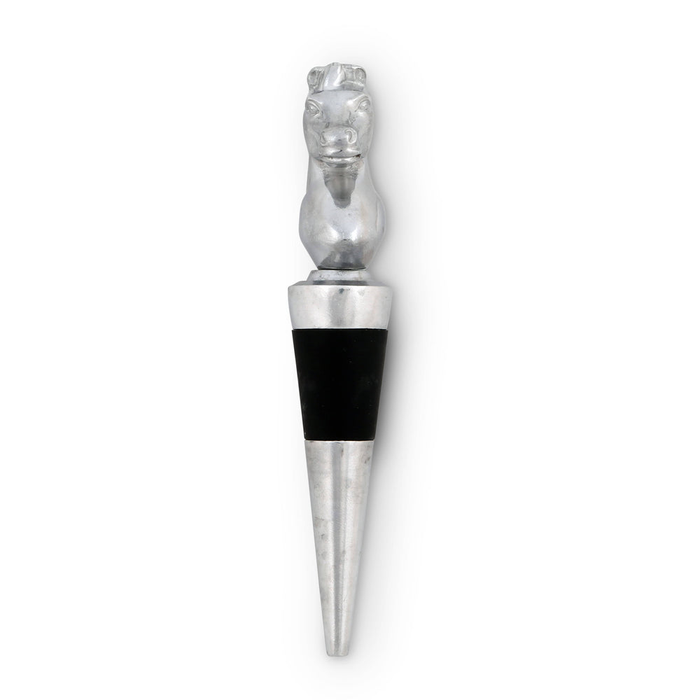 Horse Bottle Stopper - Equine Exchange Tack Shop