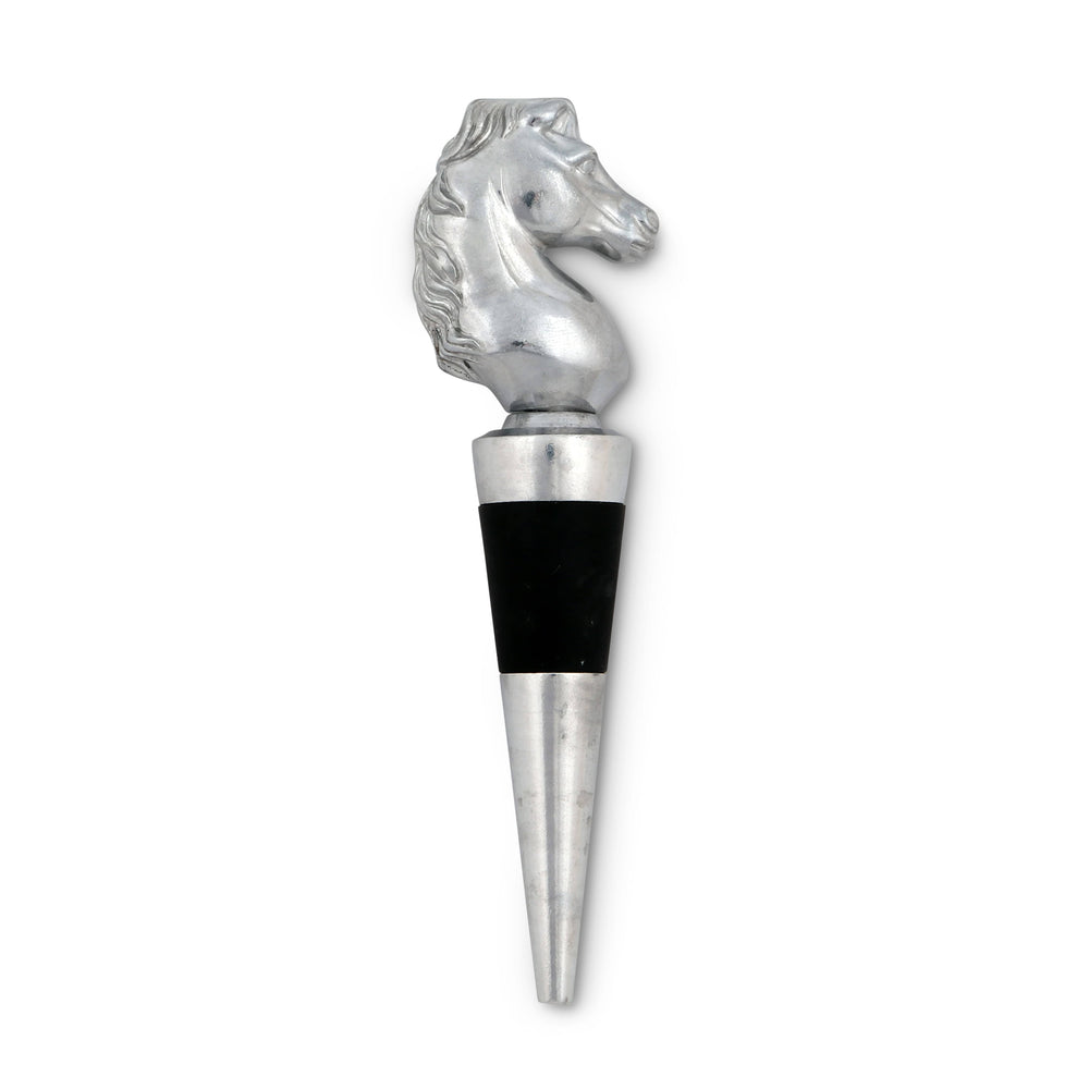 Horse Bottle Stopper - Equine Exchange Tack Shop