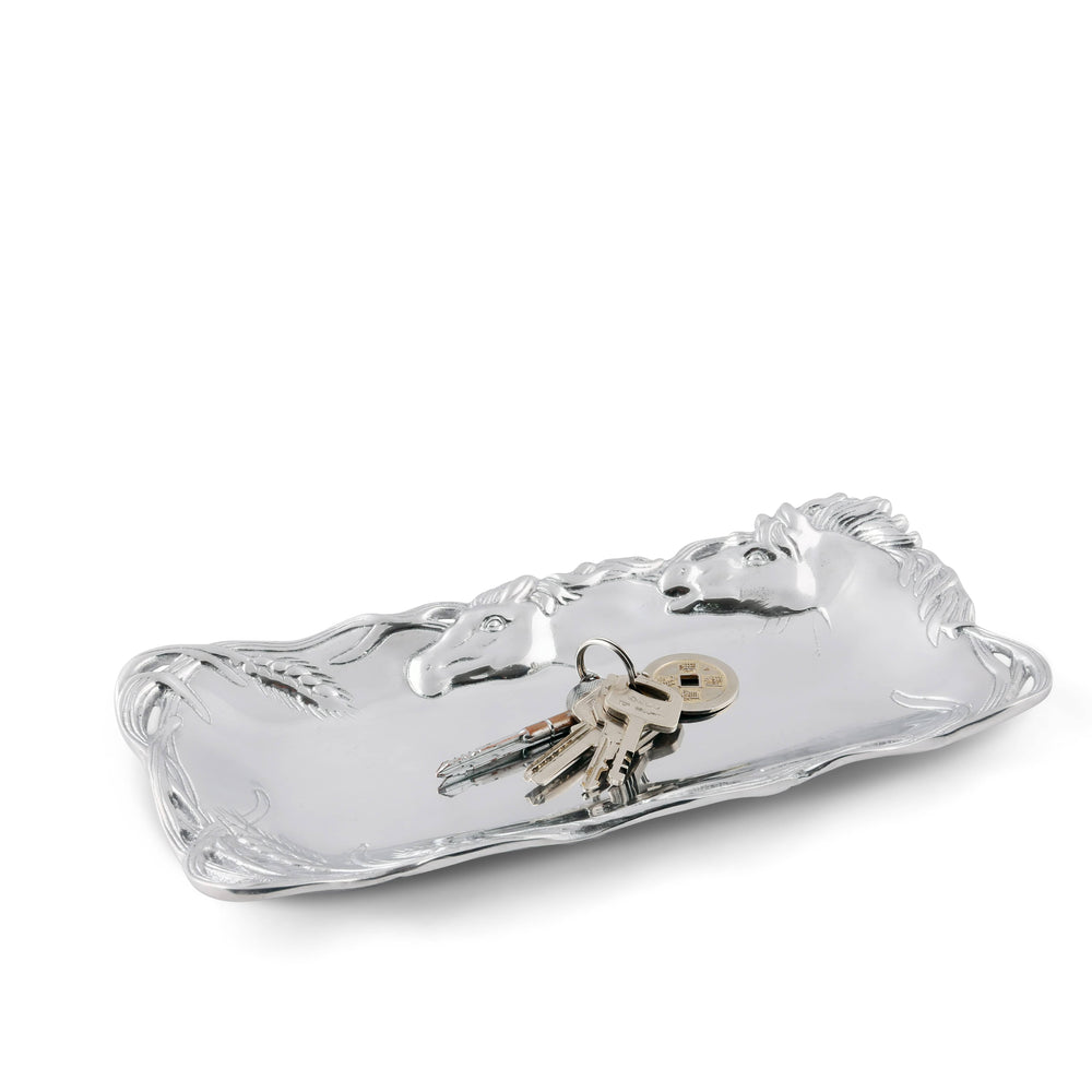 Horse Bread Tray 6x12 - Equine Exchange Tack Shop