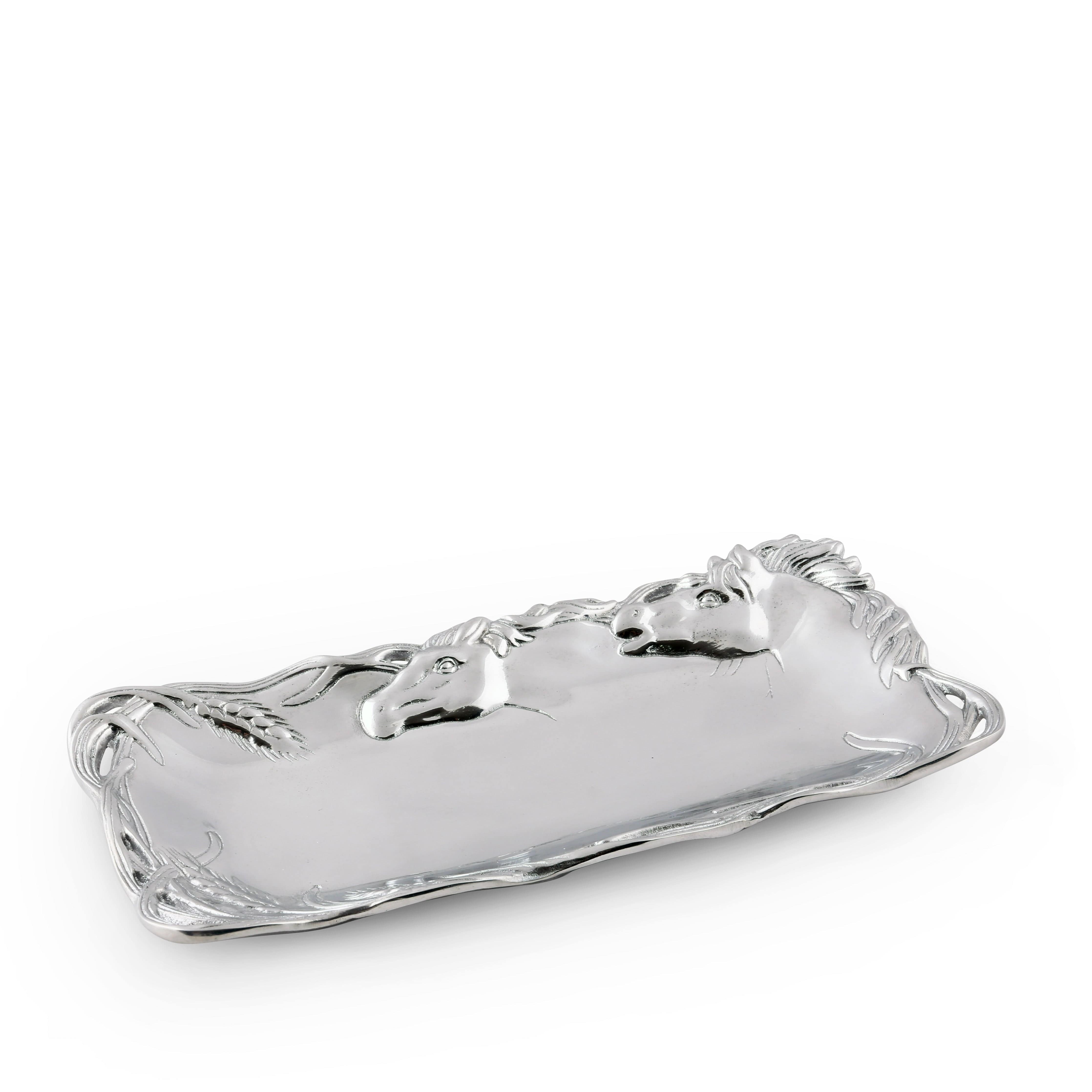 Horse Bread Tray 6x12 - Equine Exchange Tack Shop