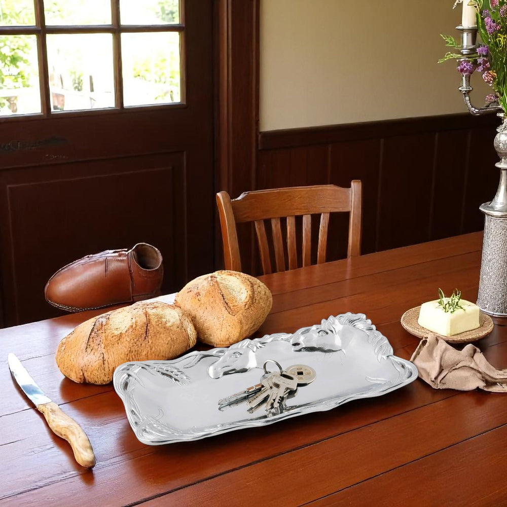 Horse Bread Tray 6x12 - Equine Exchange Tack Shop