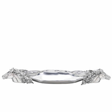 Horse Centerpiece Tray - Equine Exchange Tack Shop
