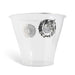 Horse Head Handle Acrylic Ice Bucket - Equine Exchange Tack Shop