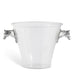 Horse Head Handle Acrylic Ice Bucket - Equine Exchange Tack Shop