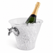 Horse Head Handle Acrylic Ice Bucket  