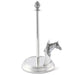 Horse Head Paper Towel Holder - Equine Exchange Tack Shop