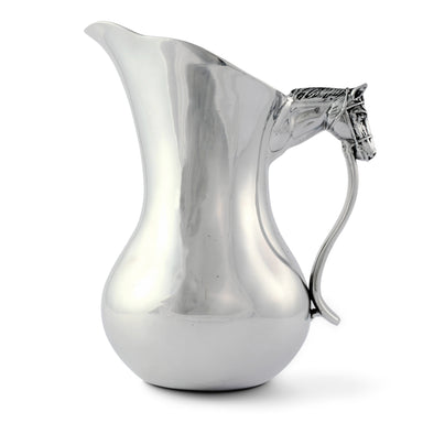 Horse Head Pitcher - Equine Exchange Tack Shop