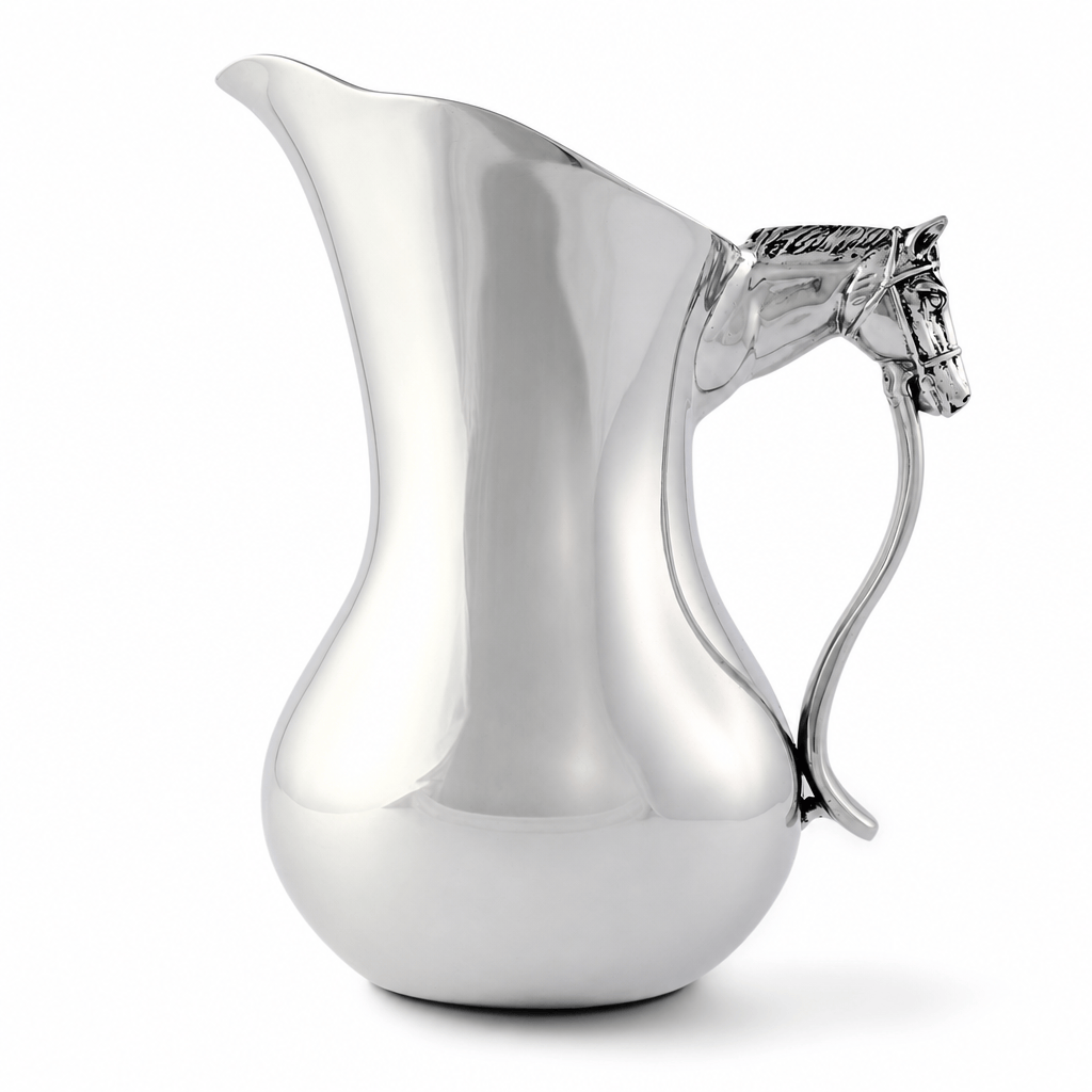 Horse Head Pitcher