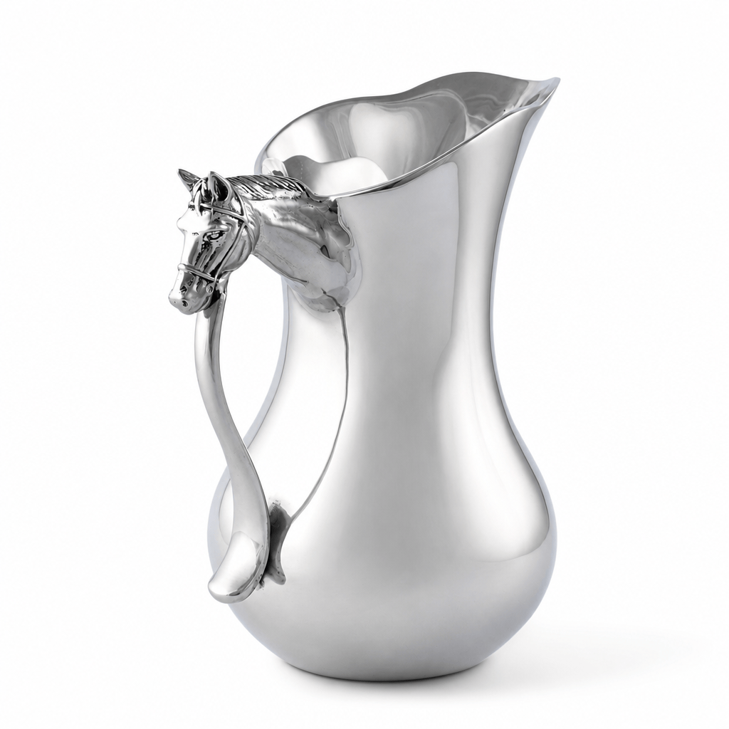 Horse Head Pitcher