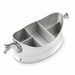 Horse Head Silverware Caddy  