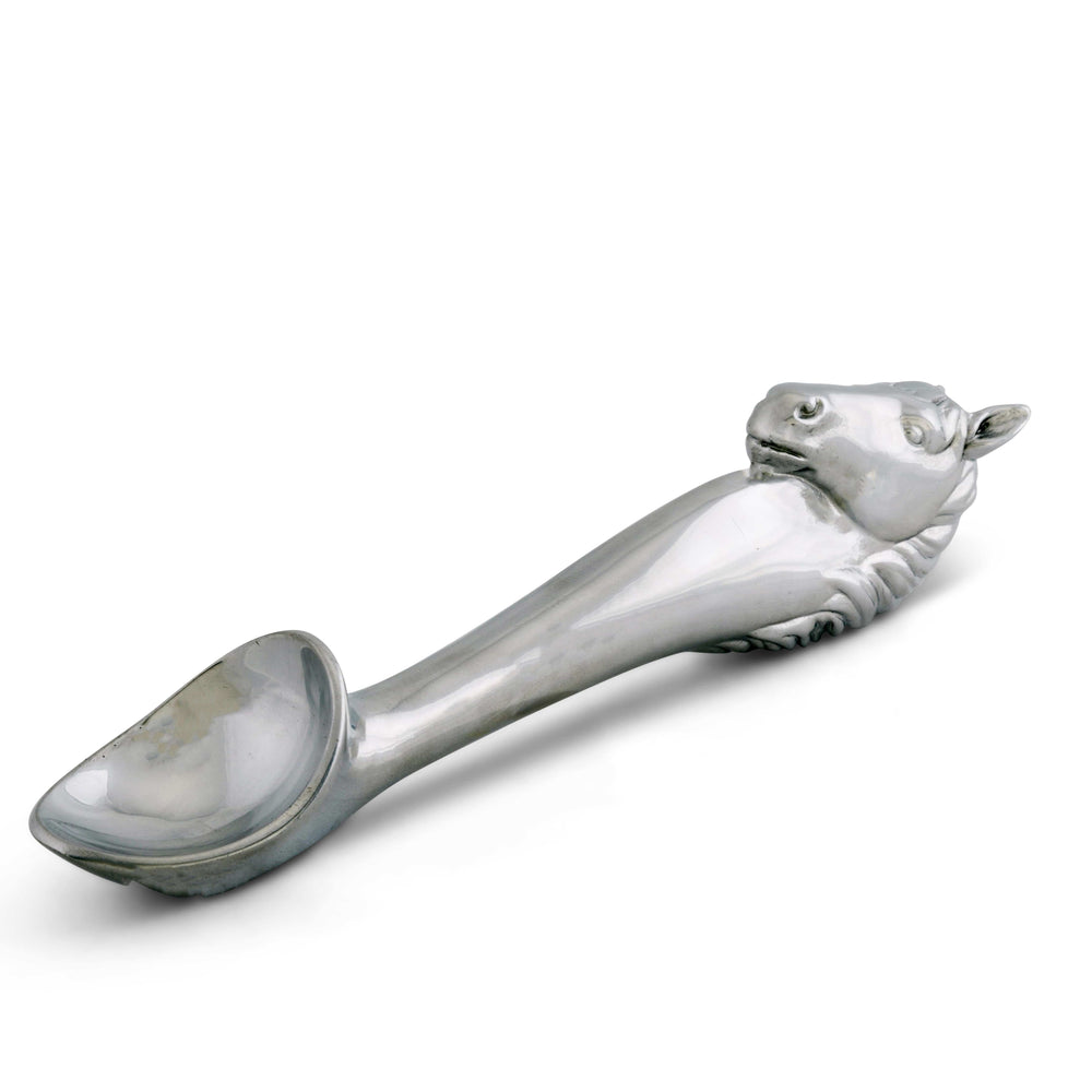 Horse Ice Cream Scoop - Equine Exchange Tack Shop