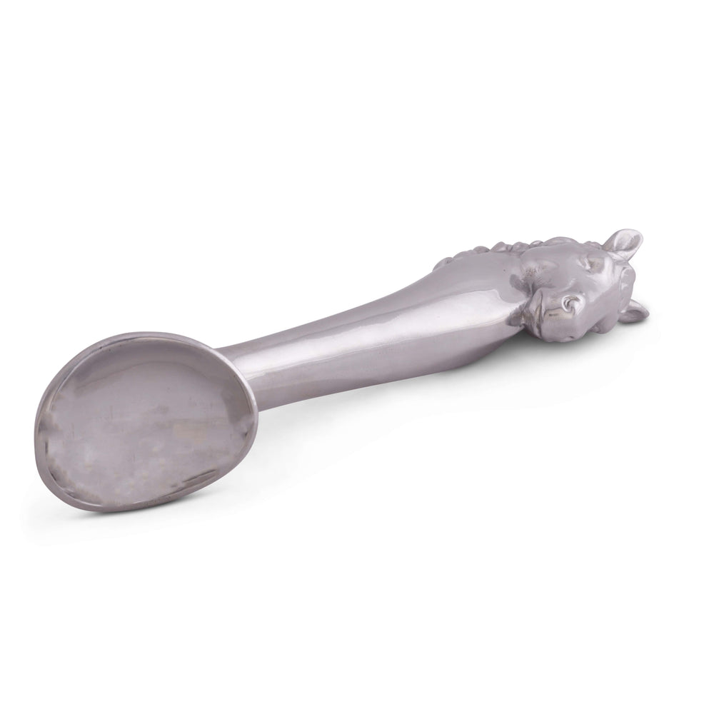 Horse Ice Cream Scoop - Equine Exchange Tack Shop