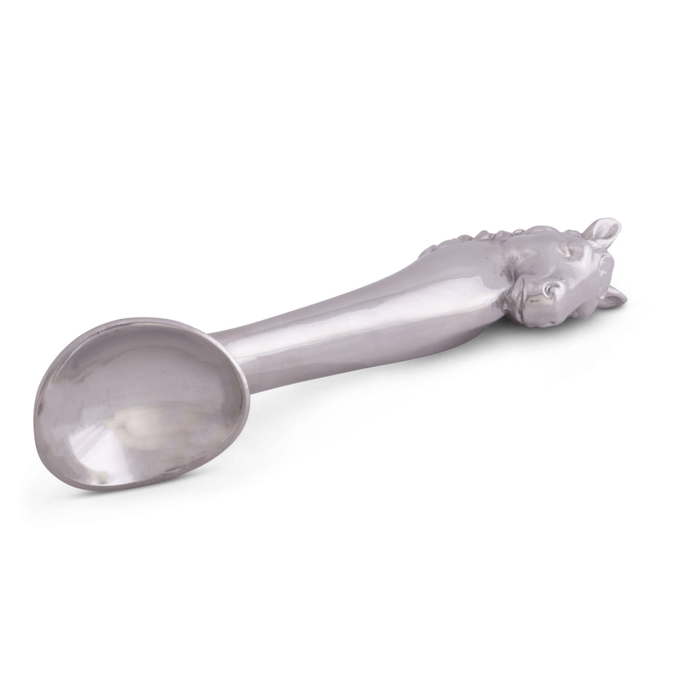 Horse Ice Cream Scoop - Equine Exchange Tack Shop