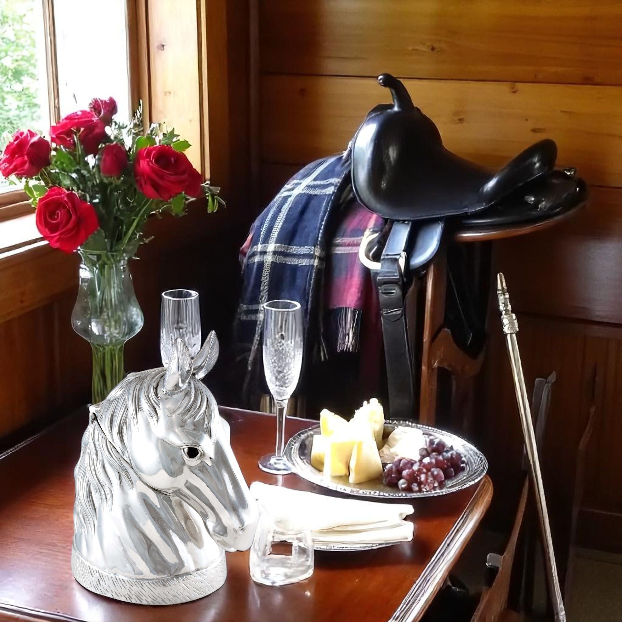 Horse Ice/Wine Buckets - Equine Exchange Tack Shop