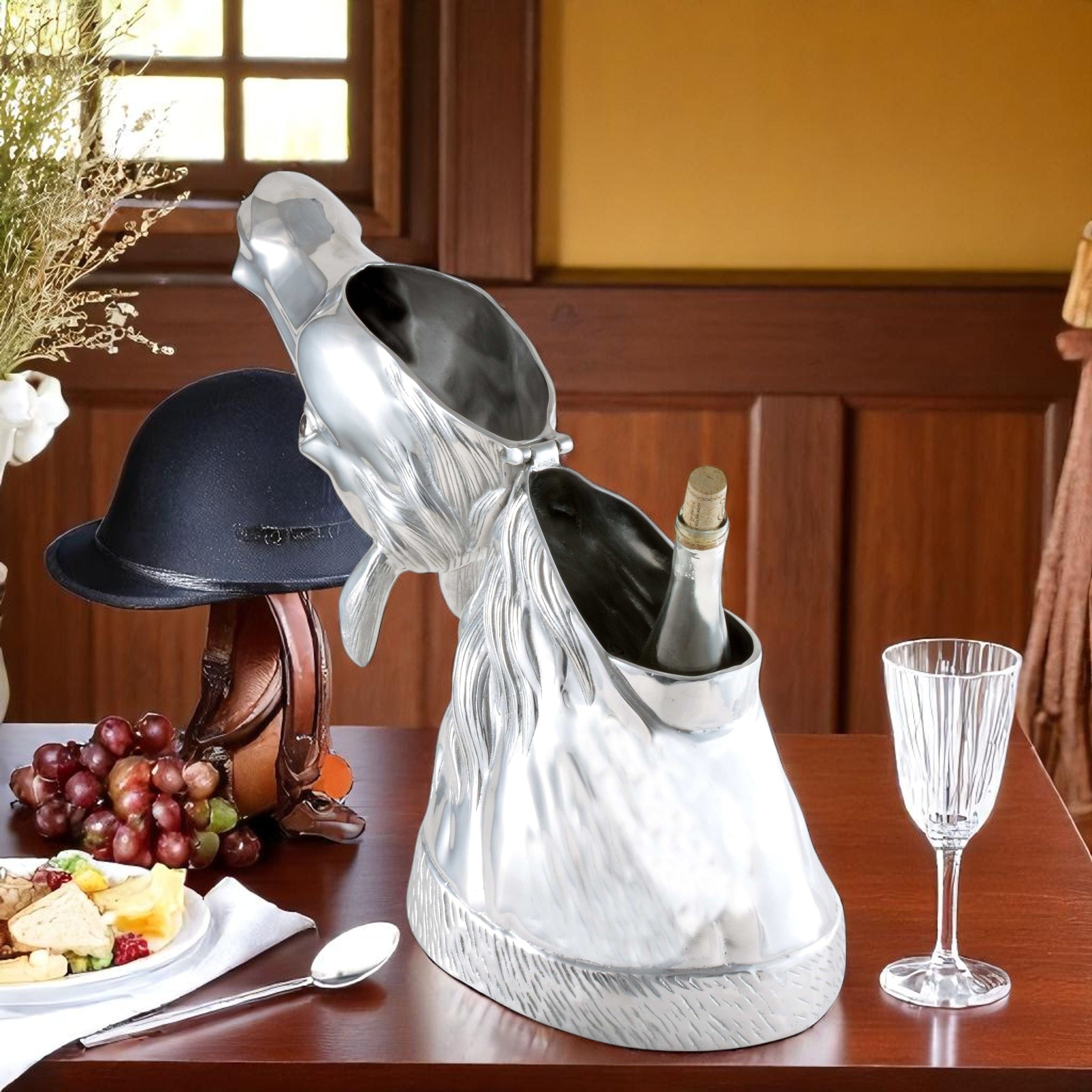 Horse Ice/Wine Buckets - Equine Exchange Tack Shop