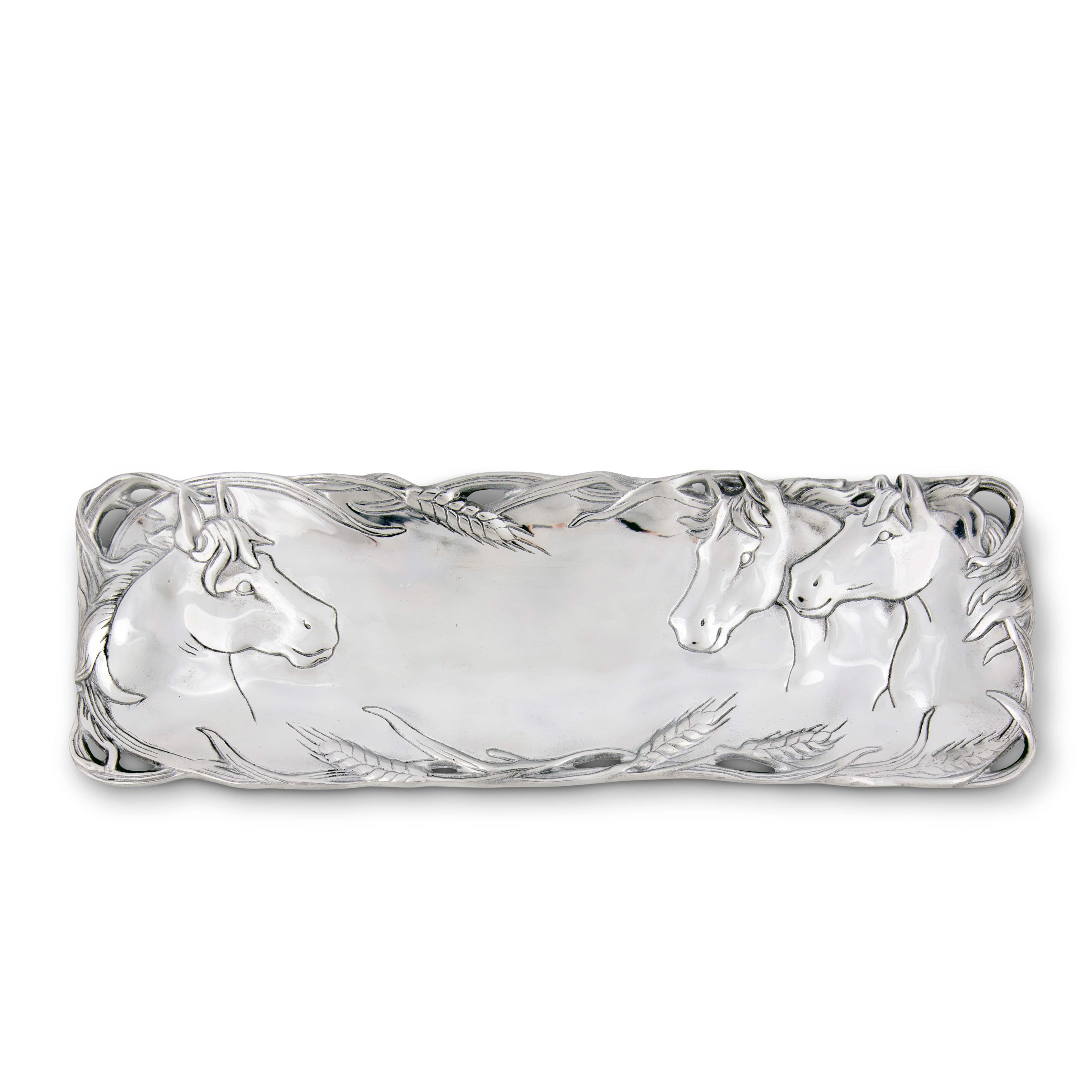 Horse Oblong Tray