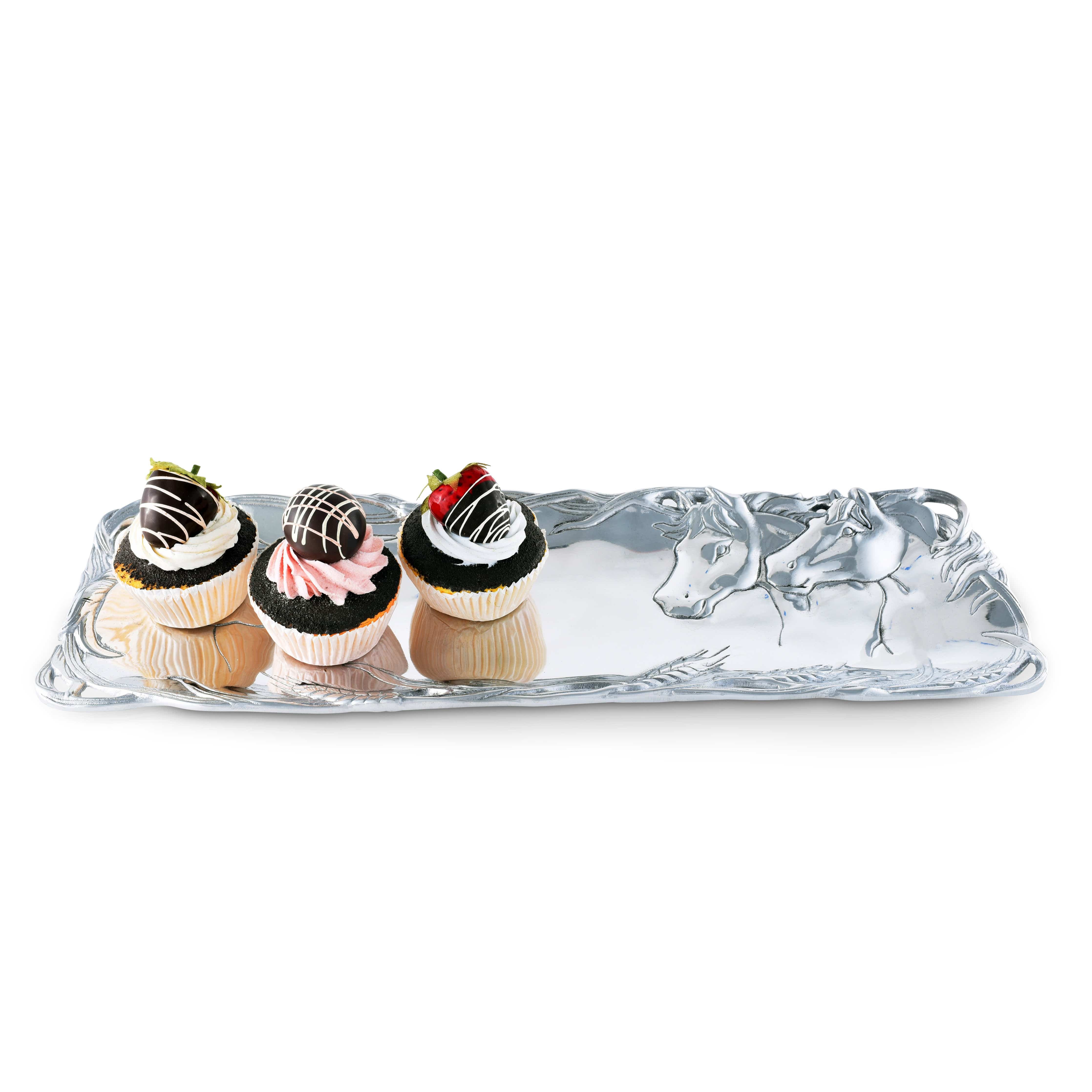 Horse Oblong Tray
