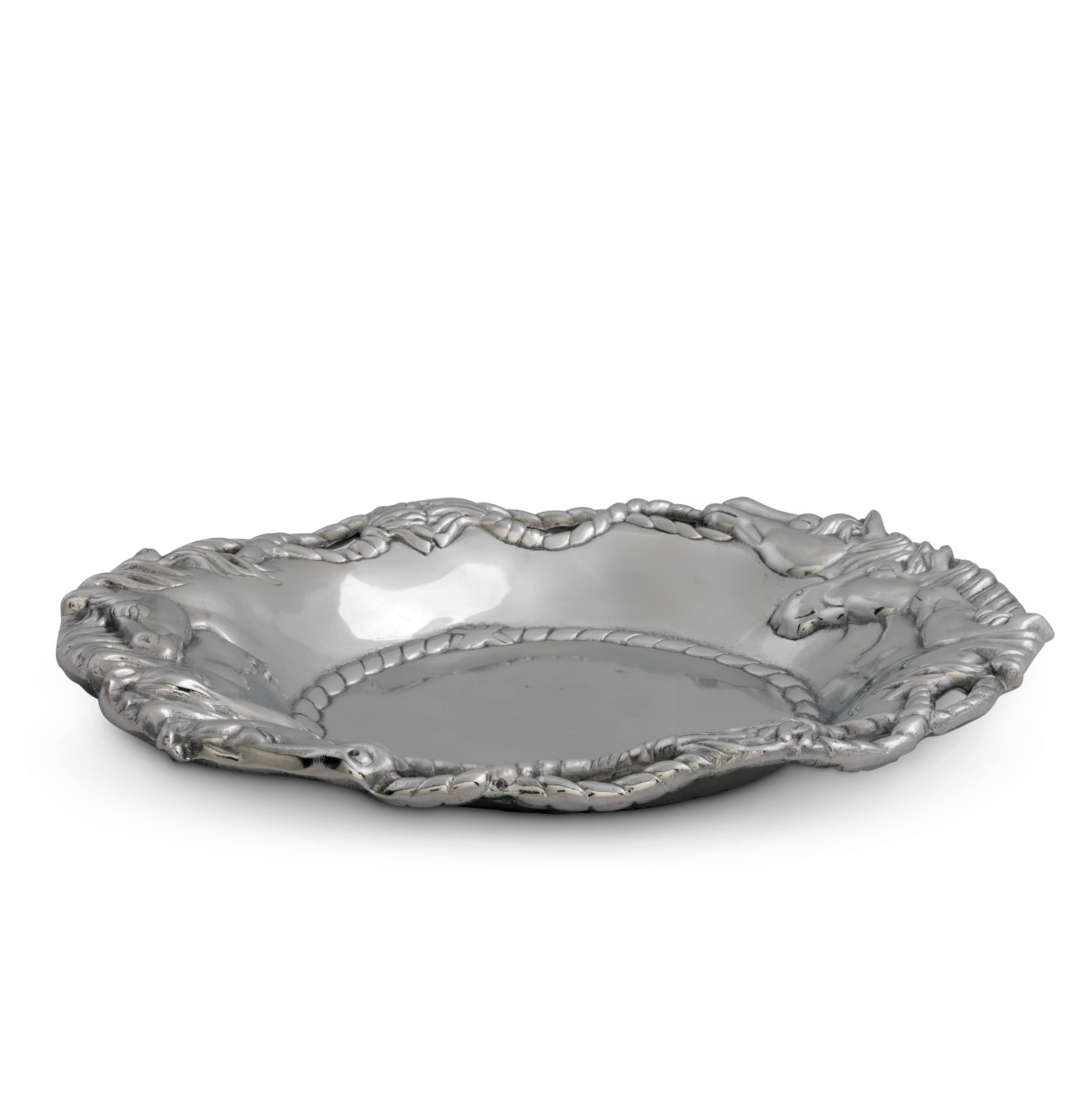 Horse Oval Tray - Equine Exchange Tack Shop