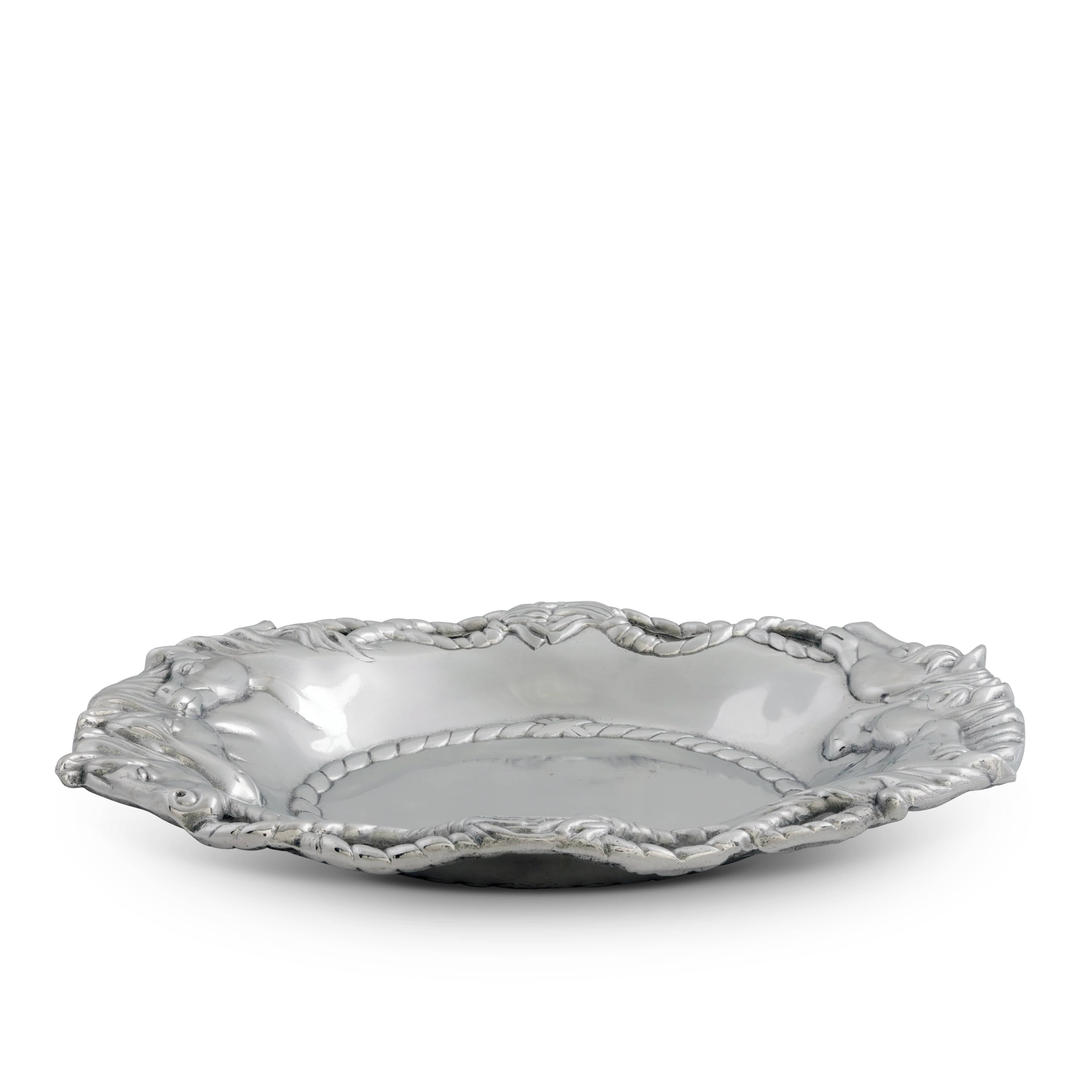 Horse Oval Tray - Equine Exchange Tack Shop