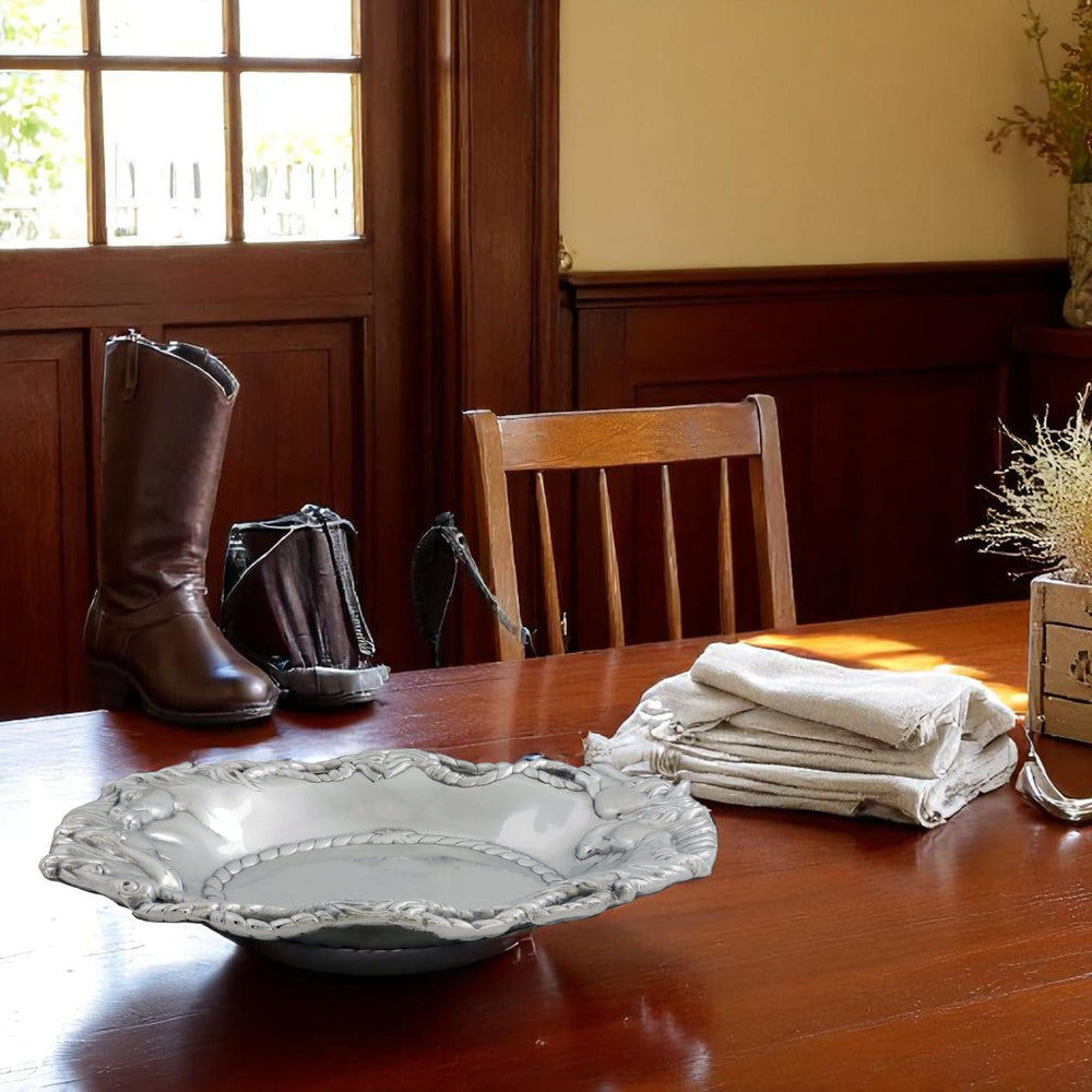 Horse Oval Tray - Equine Exchange Tack Shop