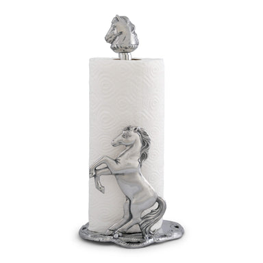 Horse Paper Towel Holder - Equine Exchange Tack Shop