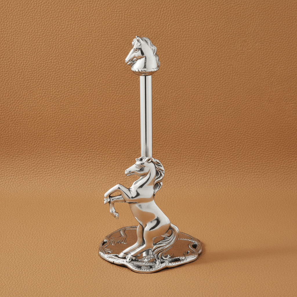 Horse Paper Towel Holder