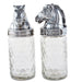 Horse Salt and Pepper Set - Equine Exchange Tack Shop