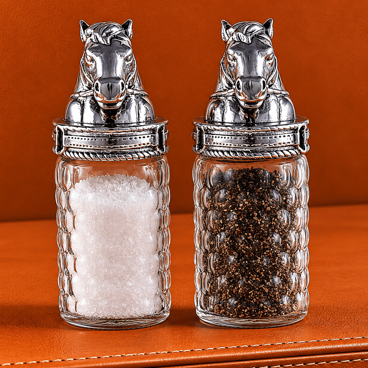 Horse Salt and Pepper Set