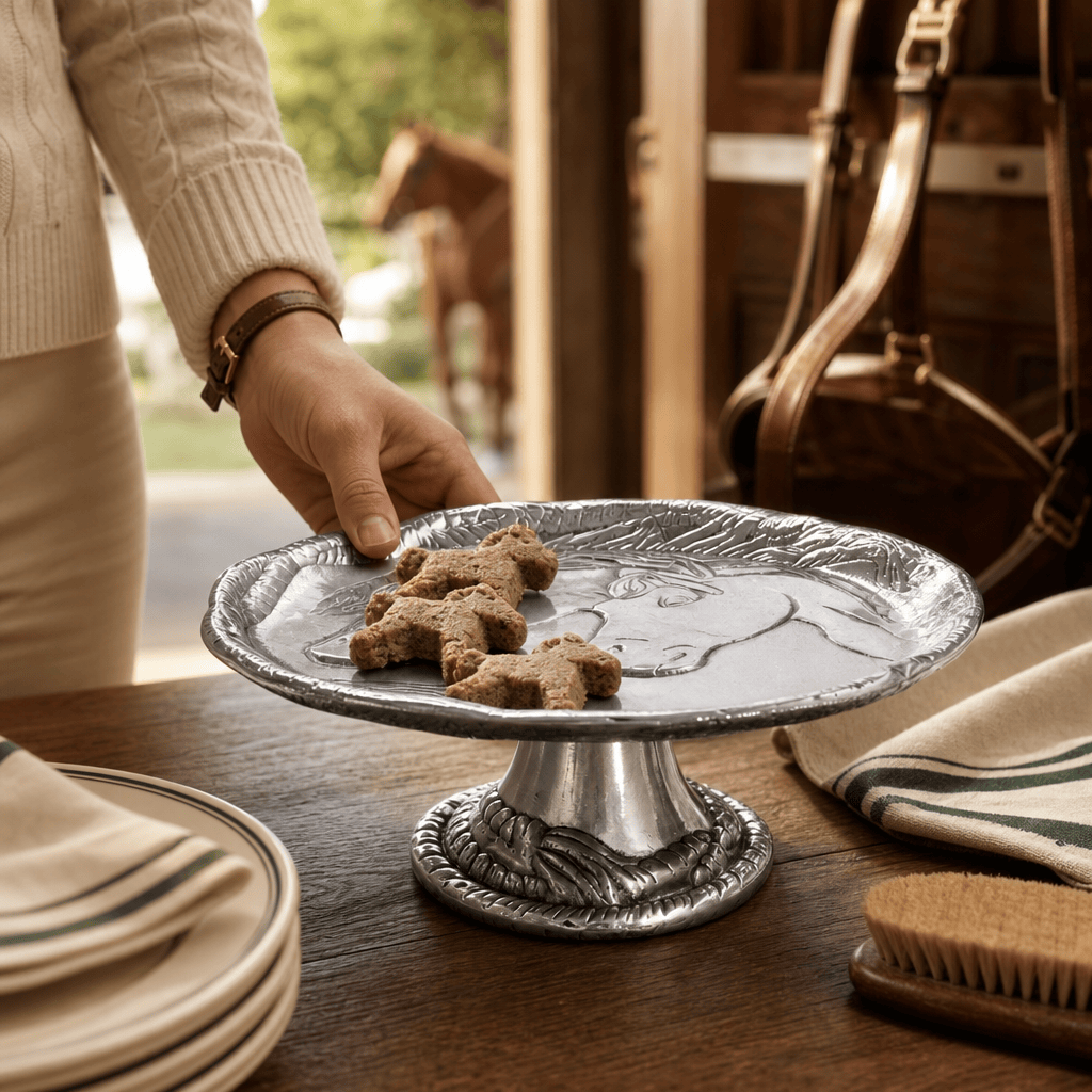 Horse Treat / Cookie Stand