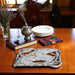 Horse with Wheat Trivet - Equine Exchange Tack Shop