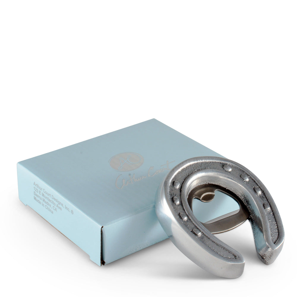 Horseshoe Bottle Opener - Equine Exchange Tack Shop